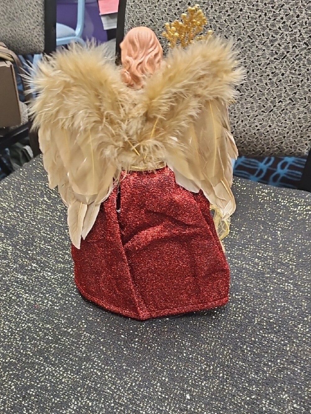 Angel Tree Topper - Picture 4 of 5